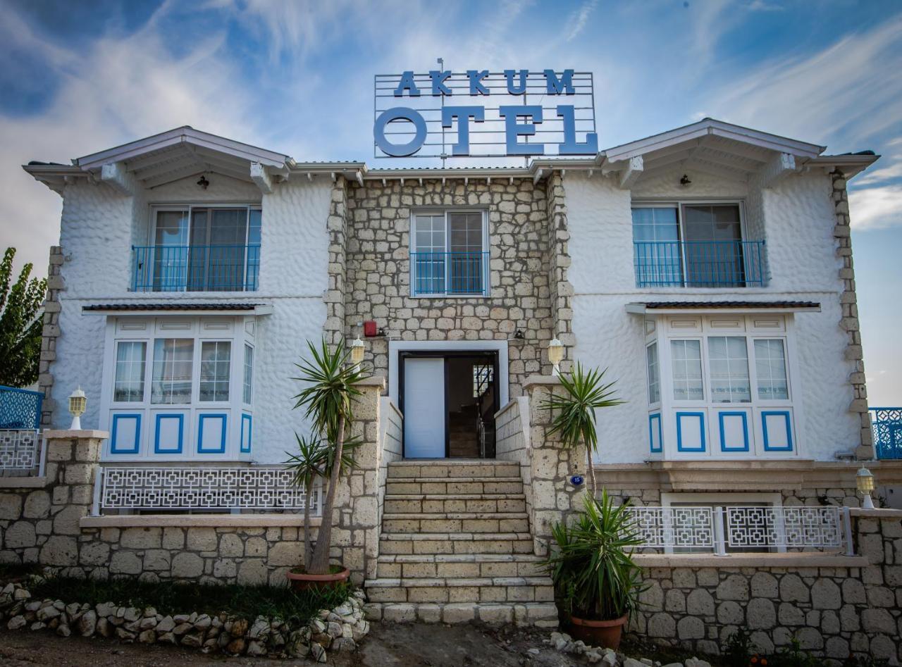 Akkum Otel Seferihisar Dış mekan fotoğraf